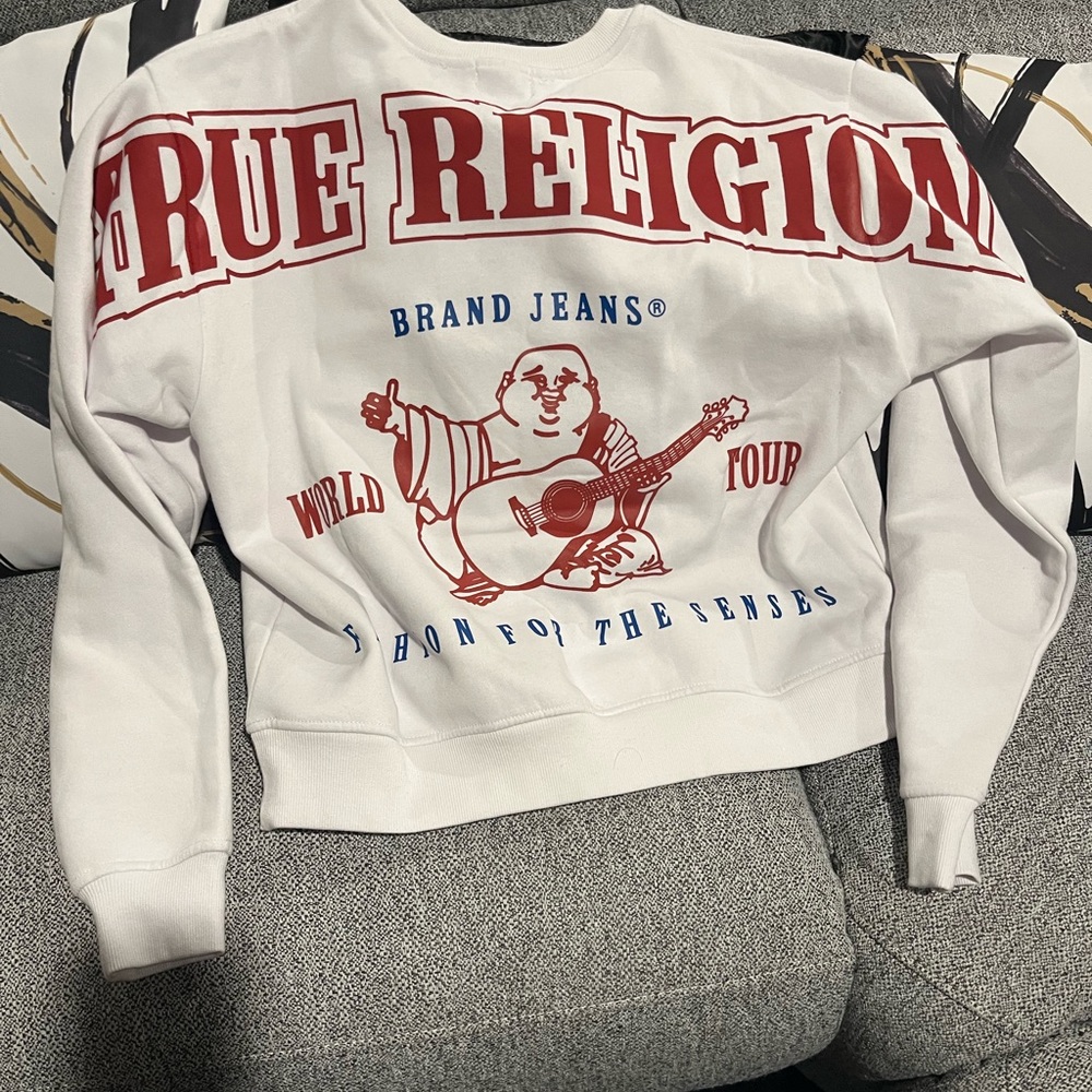 True Religion Sweatshirt